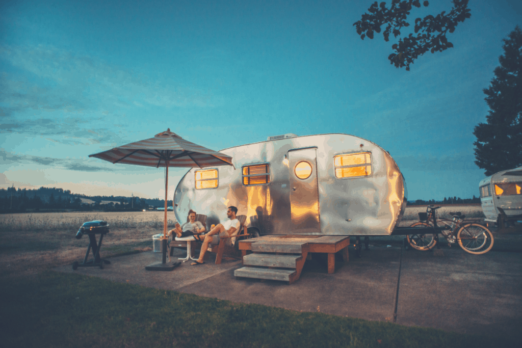 Best Small Travel Trailers Under 5000 Pounds Top List for Ultra Light Travel Trailers RoamerLife