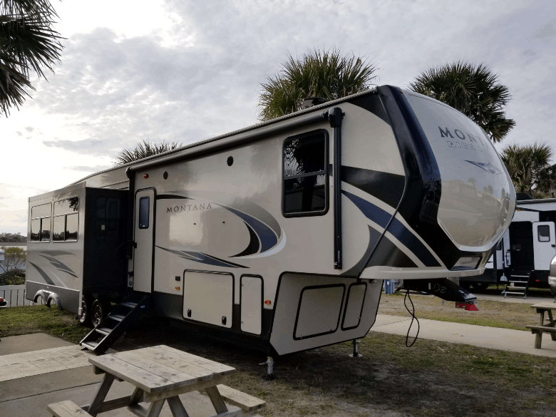 Our Rv Setup Roamerlife