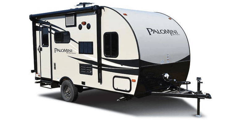 Palomino Palomini Travel Trailer