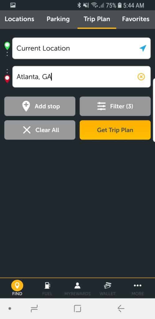 MyPilot app