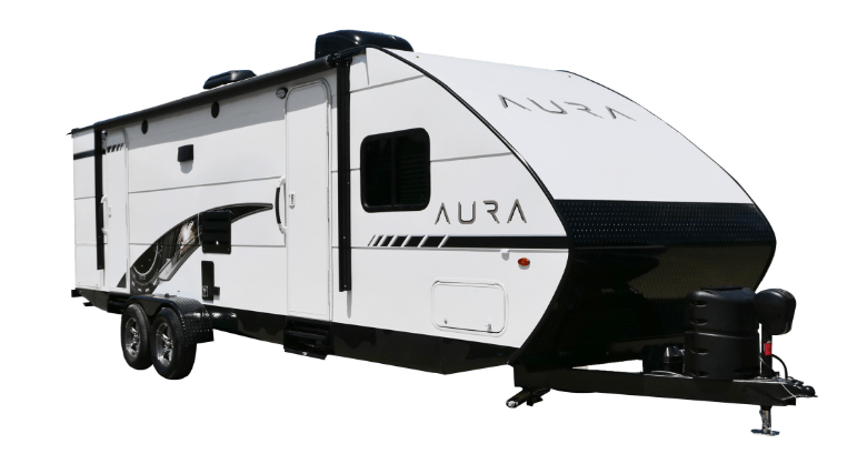 Travellite Aura 31 FB Travel Trailer